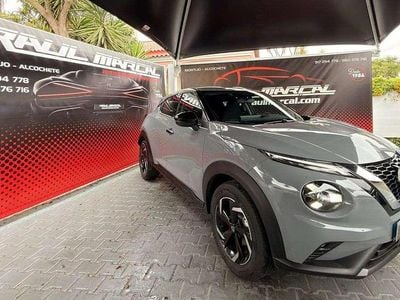 Cinza Novo 2025 Nissan Juke Acenta SUV | € 23.990 (Preço elevado)