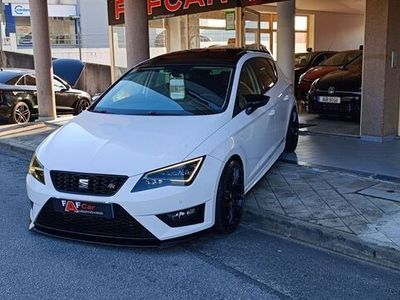 usado Seat Leon 2.0 TDI 150CV