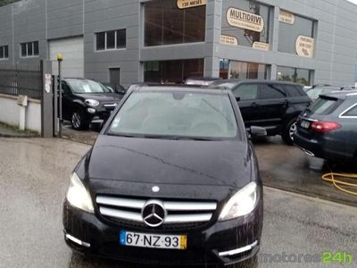 Mercedes B180