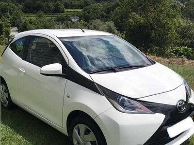 usado Toyota Aygo 1.0 X-Play 2015/11 - Gasolina