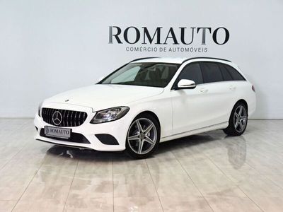 Mercedes C220