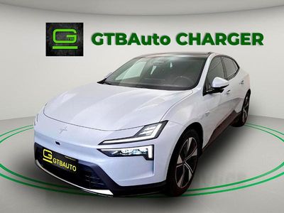 Branco Usado 2024 Polestar 4 SUV | € 42.400