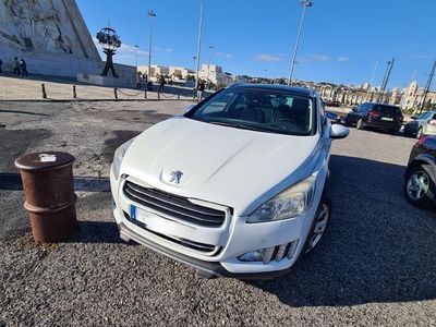 usado Peugeot 508 RXH 2.0 HDI HYBRID Nacional