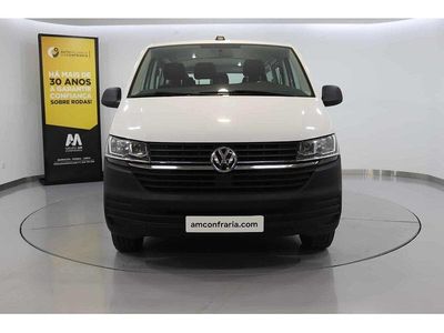 Branco Usado 2021 VW T6.1 Van | € 36.580