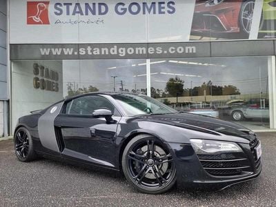 Usado Audi R8 Coupé Premium 420 HP (308 kW) 2008 Vermelho Coupé