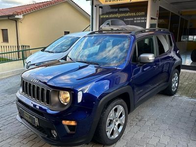 usado Jeep Renegade 1.6 MJD Limited DCT