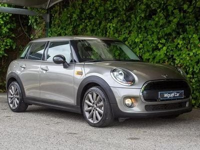 Cinzento Usado 2018 Mini One D Citadino | € 16.500 (Preço justo)