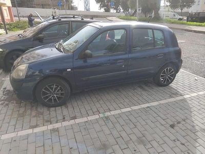 Renault Clio II