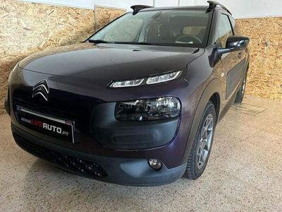 Citroën C4 Cactus