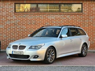 Usado 2005 BMW 535 Carrinha | € 10.990
