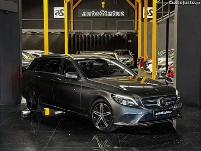 Mercedes C200