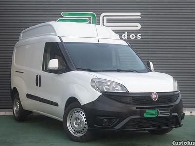 Usado Fiat Doblò 105 HP (77 kW) 2016 Branco Monovolume
