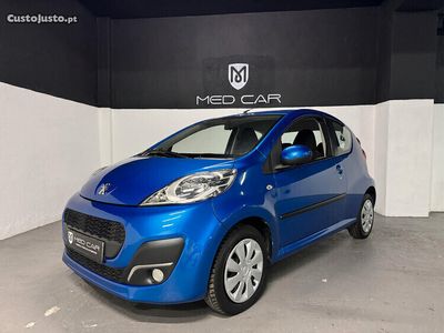 usado Peugeot 107 Active