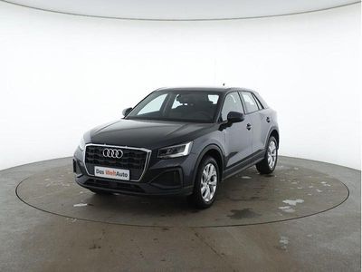 Usado Audi Q2 110 HP (80 kW) 2023 Preto SUV