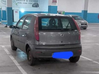 usado Fiat Punto 1.3 Diesel