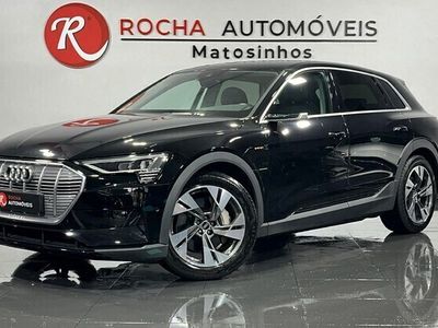 usado Audi e-tron 50 quattro Advanced