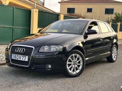 Usado 2007 Audi A3 Sedan | € 6.950 (Preço justo)