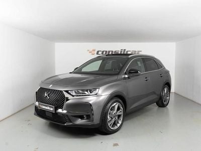 DS Automobiles DS7 Crossback