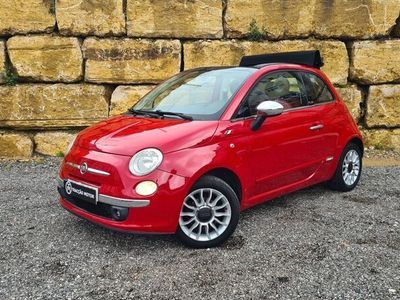 usado Fiat 500C 1.2 Lounge Dualogic