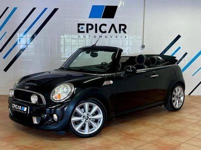 Usado Mini Cooper 184 HP (135 kW) 2014 Preto Citadino