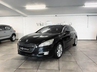 usado Peugeot 508 SW 1.6 e-HDi 115cv Allure Auto.