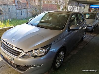 usado Peugeot 308 1.2 Puretech Active 110Cv