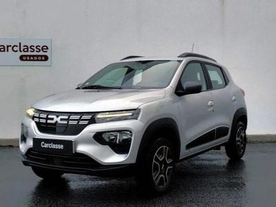Cinza Usado 2023 Dacia Spring Expression Citadino | € 17.790 (Caro)