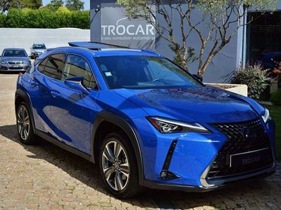 Lexus UX 300e