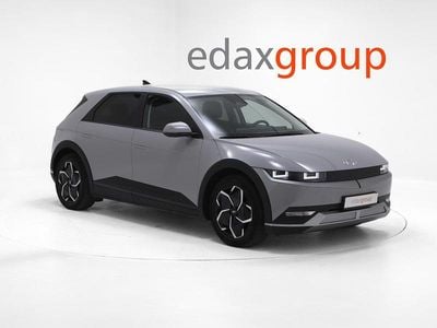 Cinza Usado 2022 Hyundai Ioniq 5 Premium SUV | € 28.990
