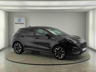 Preto Usado 2024 Ford Puma | € 25.490 (Preço elevado)