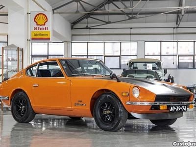 Laranja Usado 1980 Nissan Datsun Coupé | € 69.000