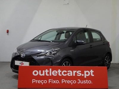 Toyota Yaris Hybrid