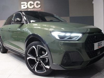 Verde Usado 2024 Audi A1 Performance | € 26.990