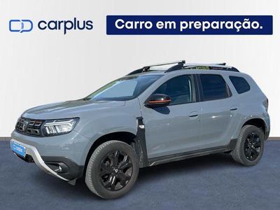 Usado Dacia Duster Extreme 100 HP (73 kW) 2022 Cinzento SUV