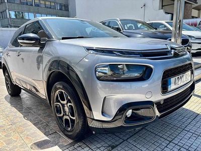 Antracite Usado 2019 Citroën C4 Cactus Citadino | € 13.950 (Preço justo)
