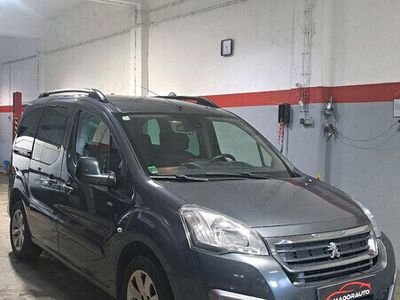 usado Peugeot Partner Tepee 1.6HDI