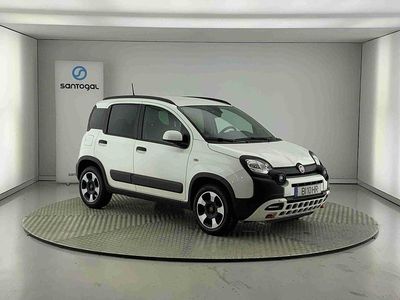 Branco Usado 2024 Fiat Panda | € 14.490 (Preço justo)