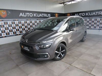 usado Citroën Grand C4 Picasso 1.6 HDI 7 Lugares