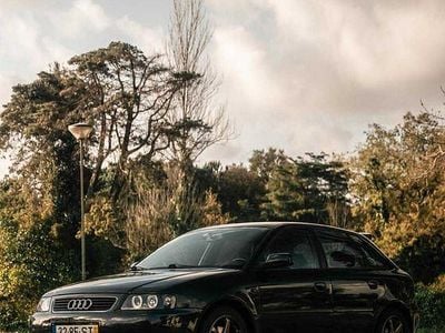 Usado 2001 Audi A3 Sport Sedan | € 6.250