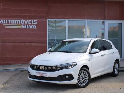 Usado Fiat Tipo 95 HP (69 kW) 2022 Branco Van