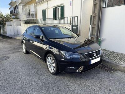 Usado 2017 Seat Leon Sedan | € 13.500 (Preço justo)