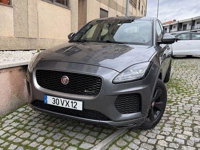 Usado 2019 Jaguar E-Pace SUV | € 21.000