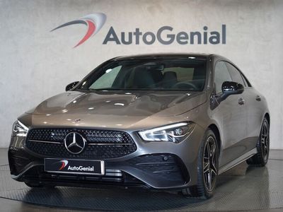 Mercedes CLA180