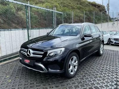 Mercedes GLC220