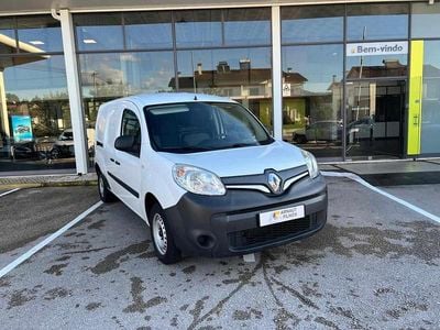 Branco Usado 2019 Renault Kangoo | € 13.500 (Preço justo)