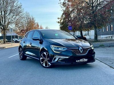 Renault Mégane GT Line