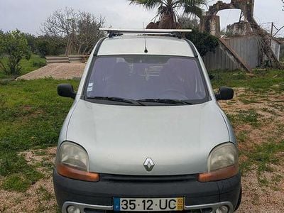 Usado Renault Kangoo 65 HP (47 kW) 2002 Monovolume
