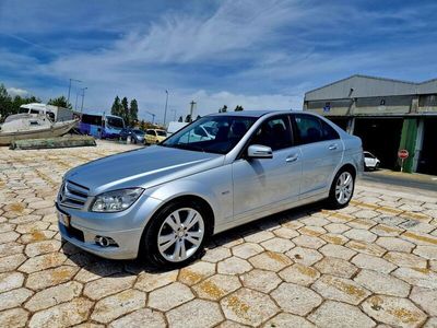 usado Mercedes C200 CGI CxAut 105.000kms Nacional