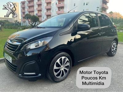 Peugeot 108