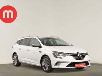 usado Renault Mégane GT Line Mégane Sport Tourer St 1.5 Blue Dci